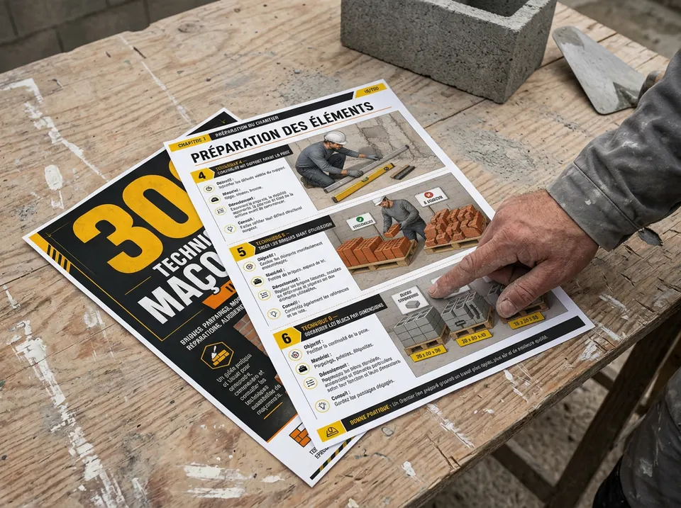 Exemple de technique illustrée
