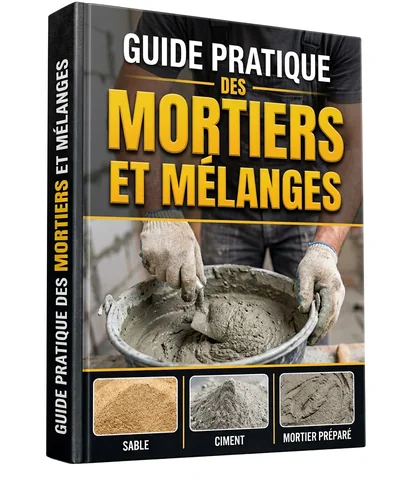 Guide Pratique des Mortiers et Mélanges